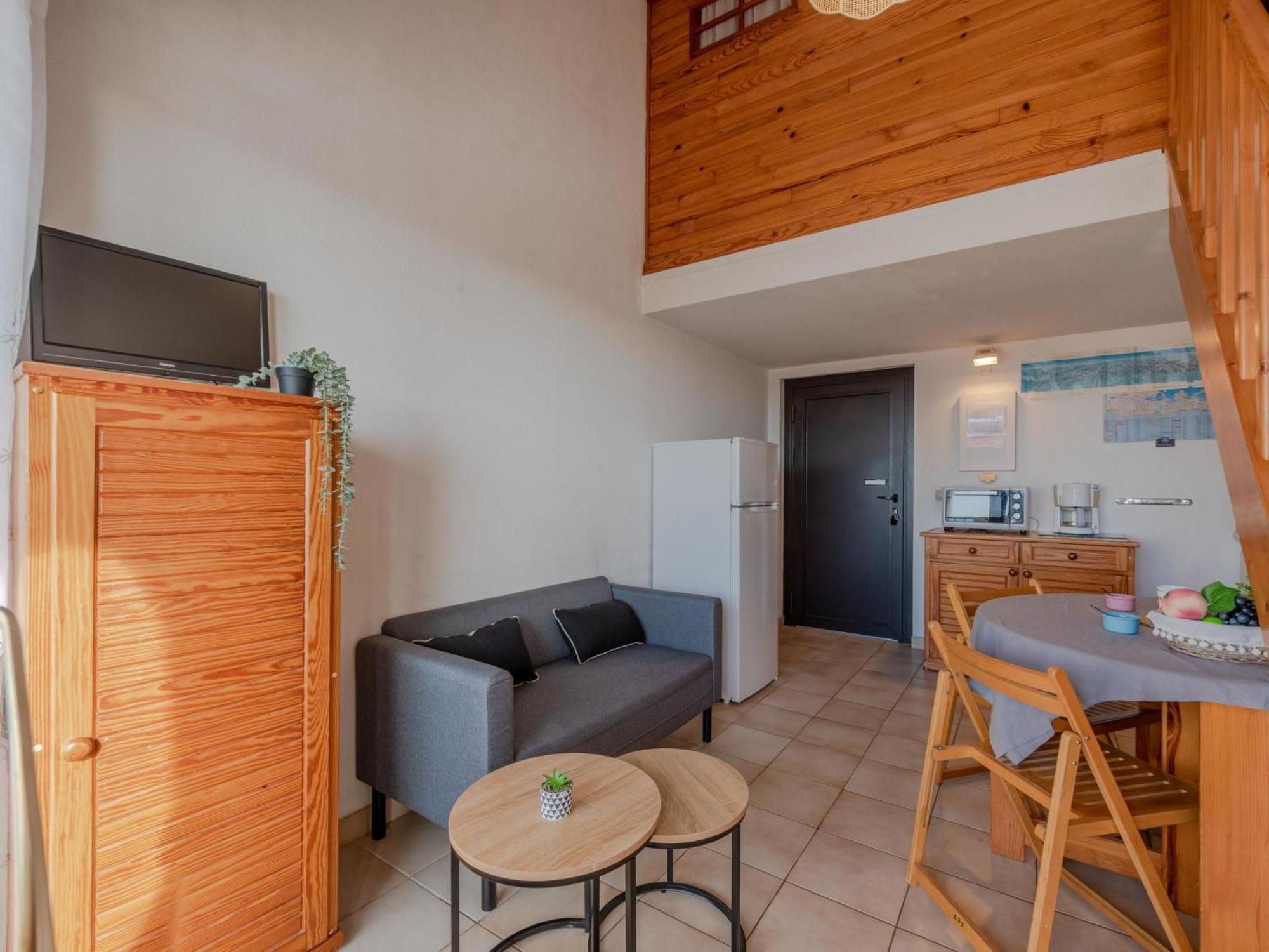 Apartment Les Patios Du Barcares-1 By Interhome Le Barcarès Zewnętrze zdjęcie
