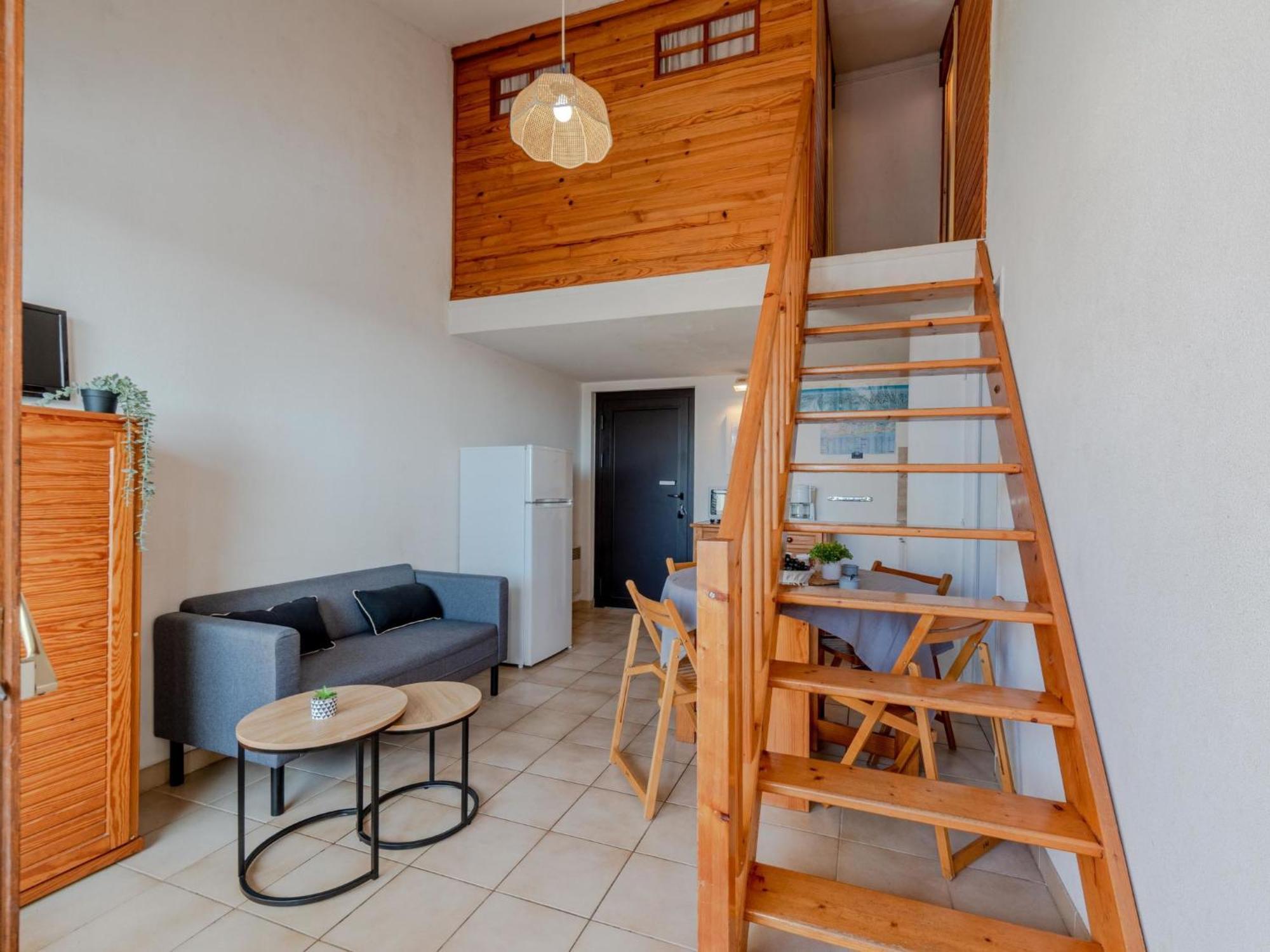 Apartment Les Patios Du Barcares-1 By Interhome Le Barcarès Zewnętrze zdjęcie